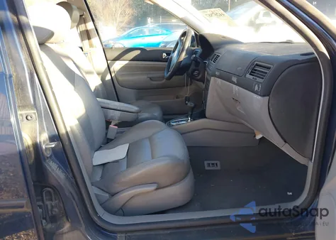 2002 Volkswagen Jetta Gls Tdi из США, поврежденный, VIN 3VWSP69M52M039256